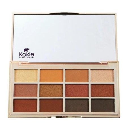 Kokie Artist Eyeshadow Palette - Goddess