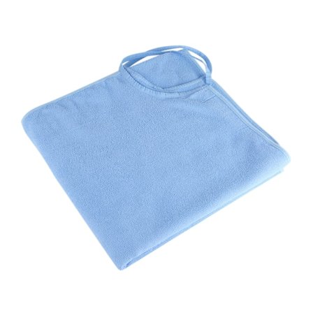 Olkaimelliset Naisten Hame Mekko Kylpypyyhe Pyyhe Spa Ranta Sininen