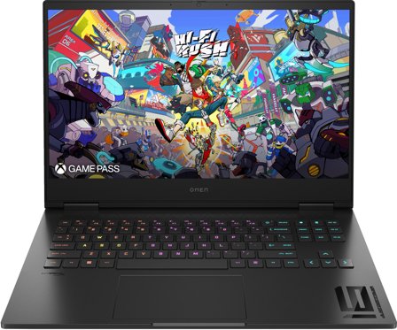 HP OMEN 16-wf1473ng 16,1 FHD 165Hz i7-14700HX 16GB/512GB SSD RTX4060 Windows 11