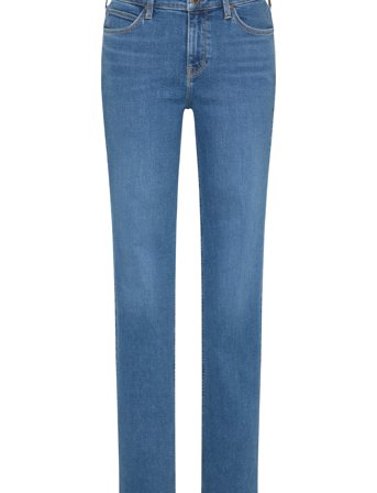 Marion Straight Blue Lee Jeans