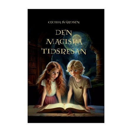 Den magiska tidsresan (inbunden)