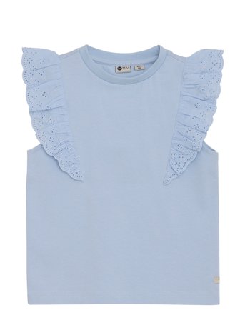 Daily 7 | T-Shirt Ruffle | 110
