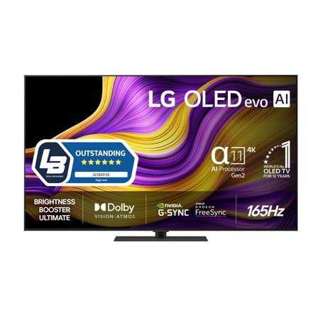 LG 55" - OLED55G56LS