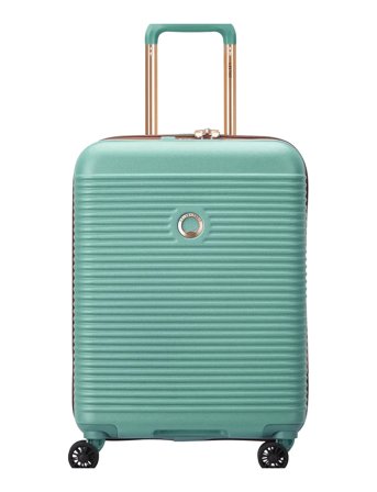 DELSEY PARIS Freestyle 55 Carry-On Trolley - Blue - 55