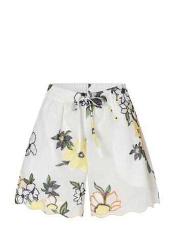 STINE GOYA | 2133 Tencel, Scalloped Elasticated | L