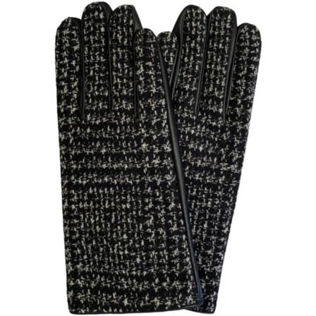 Twinset, Twinset Handschoenen Zwart, Dames, Maat:S