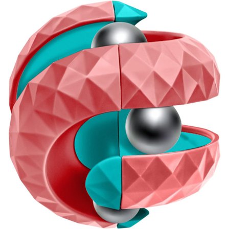 Orbit Bollspel, Fidget Cube Pusselboll Snurrande Leksak
