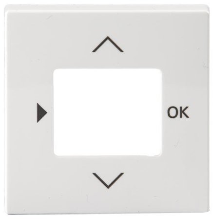 ABB Impressivo 6435-84 Keskiölevy ajastimelle valkoinen, Kytkimet & pistorasiat