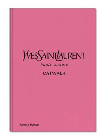 New Mags Yves Saint Laurent Catwalk - Pink - ONE SIZE