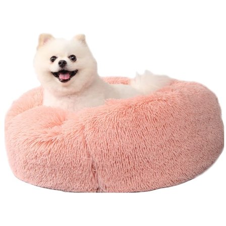 Small Dog Bed Calming Dogs Bed för små hundar