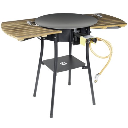 Hällmark V2 Premium stekhällsset 58 cm | Utematlagning > Stekhällar > Stekplatta | Bagaren och Kocken