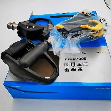 105 PD R7000/PD5800/R540/R550 maantiepyörän polkimet hiilikuidusta lukittavat polkimet SPD-polkimet SM-SH11-lukituslevyillä ultegra pd-r8000-WELLNGS