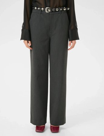 Gestuz Gzerle Mw Pants - Grey - 40