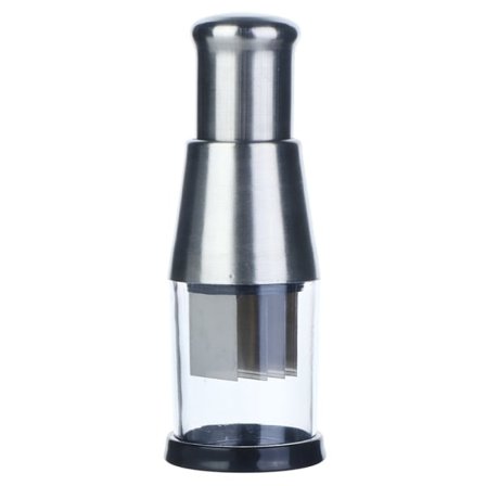 IC Manuell lök vitlökspress handhållen press för kök