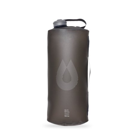 Hydrapak Seeker 3L flasks Grey OneSize