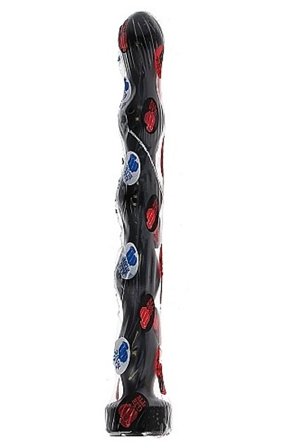 Kjøp All Black Anal Plug Ball 32 cm - Analdildo | God pris