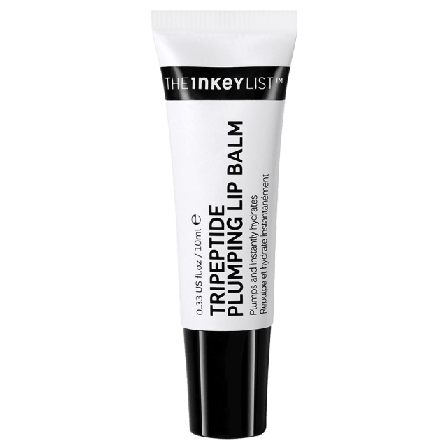 The Inkey List Tripeptide Plumping Lip Balm Läppvård Unisex 10ML