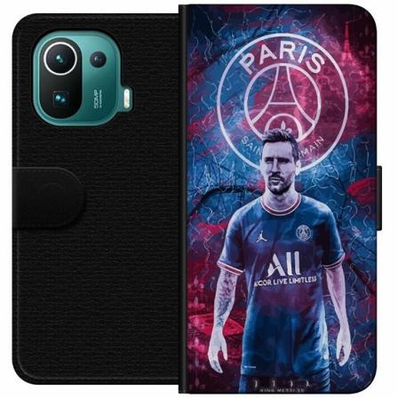 Xiaomi Mi 11 Pro Plånboksfodral Lionel Messi