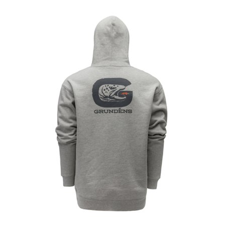 Grundéns G Trout Hoodie Athletic Heather - XXL