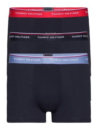 3P Wb Trunk Boxershorts Multi/mønstret Tommy Hilfiger