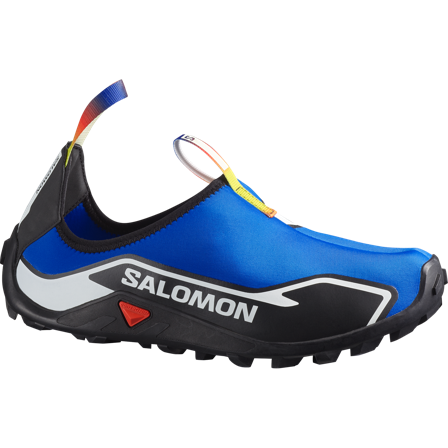 Salomon - Buty biegowe Buty biegowe Walking Coverboot - Race Blue / Black