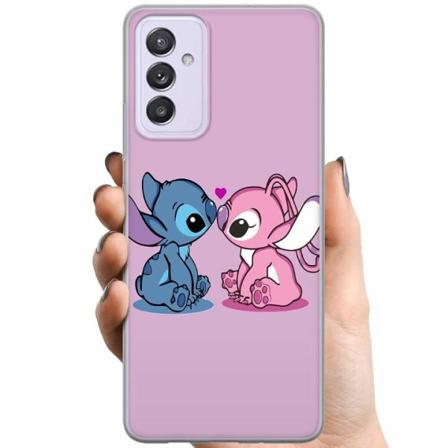 Samsung Galaxy A82 5g Tpu Mobilskal Lilo And Stitch