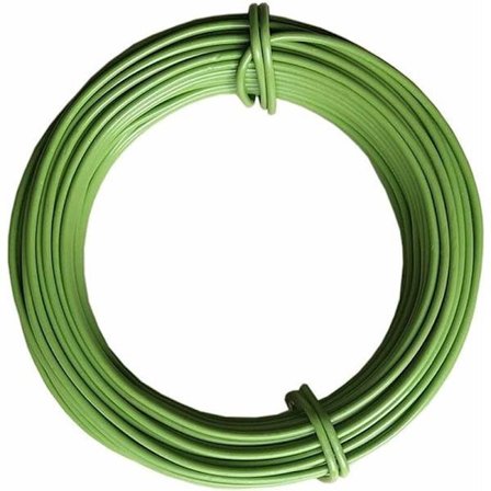 Galvaniserat buntband av järn