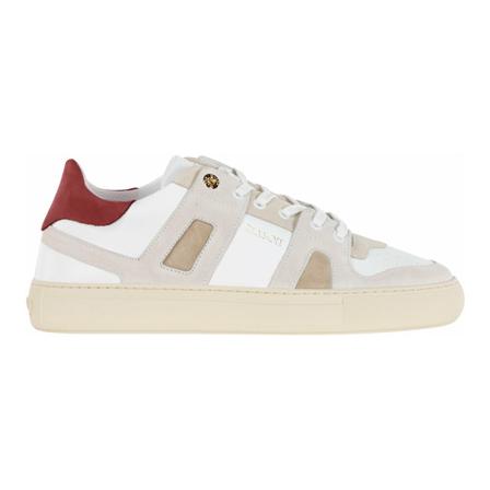 Mason Garments Low Top Sneakers , Beige , Heren , Maat: 44 EU
