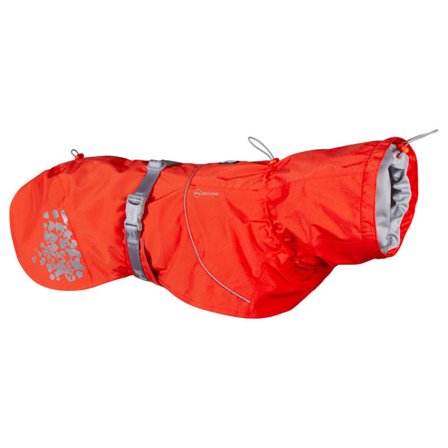 Hurtta Monsoon Coat Eco 40-55 Cm Täcken Orange 50 cm