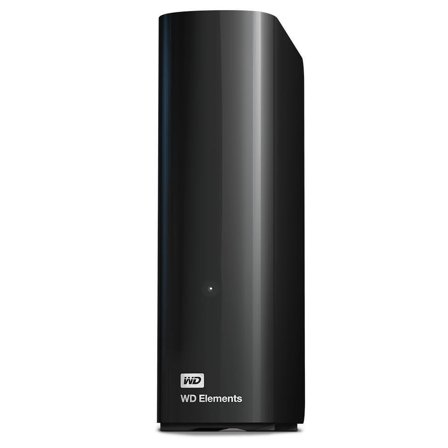 WD 6TB 3.5 USB 3.0/2.0
