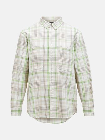 Heavy Cotton Shirt Homme