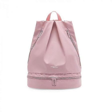 Sportstaske til tør og våd adskillelse Svømme Rygsæk Vandtæt Strand Opbevaring Gym Taske s202412244914