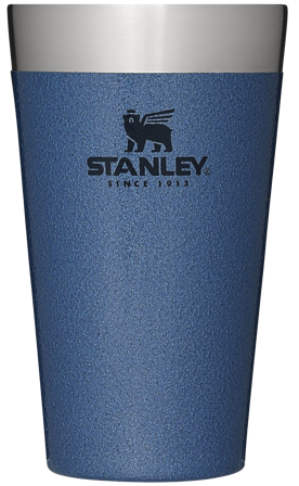 Stanley The Stacking Beer Pint 0,47 L Hammertone Lake - Stanley