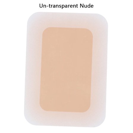 1 stk ultratynn lapp tatovering arr feil skjuler tape tatovering akne dekke kompresjon