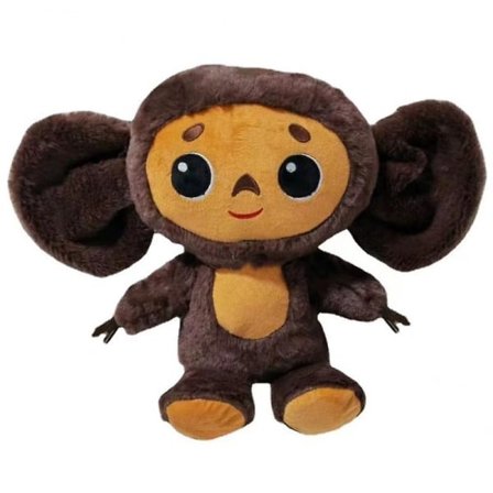 EMI Myke Plysjdyr Russland Film Cheburashka Ape Storøret Ape Plysj Leke For Barn 36cm559