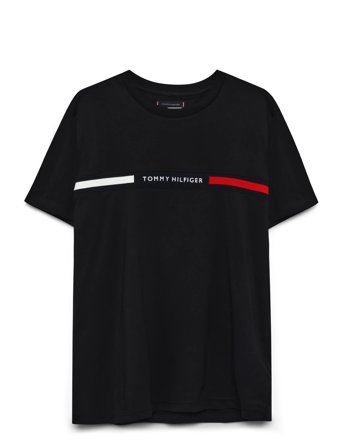 Tommy Hilfiger | Hilfiger Chest Insert Tee | XXL