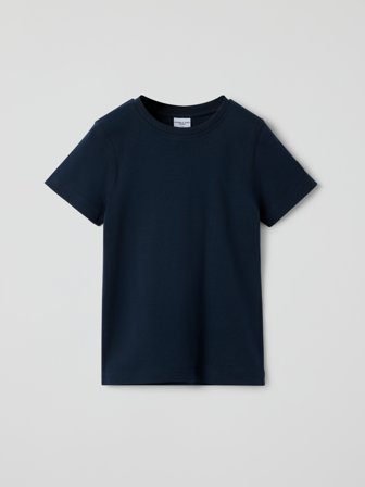 Polarn O. Pyret - T-shirt - 74 - Childrenswear - blue