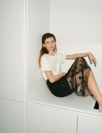 InWear Kuiiw Skirt - Black - L