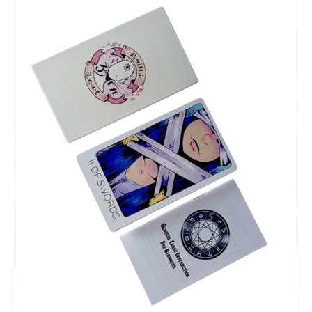 Tarot THIRD EYE Divinationskort