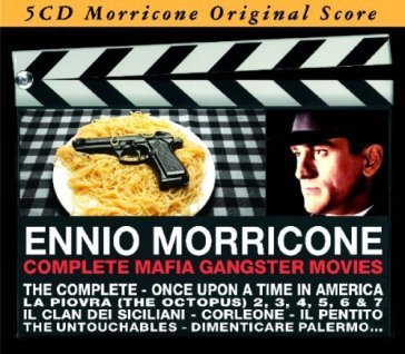 Complete mafia gangster movies - le colo Ennio Morricone