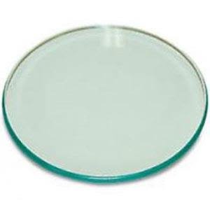 ESAB Reservglas runda Beskyttelsesglass gjennomsiktig, 50 mm, Øye- & ansiktsbeskyttelse