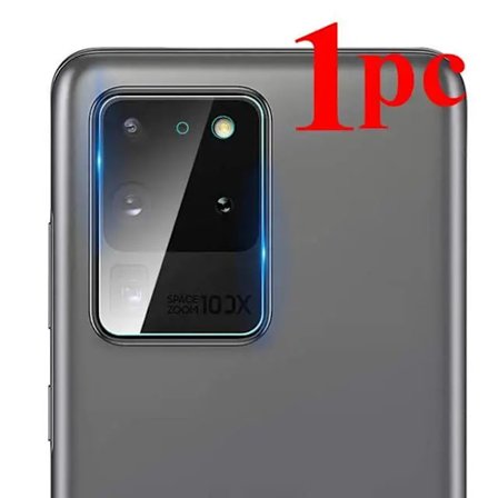 Kameraskydd för Samsung Galaxy S21 S20 Ultra 5G S20+ S20plus Skyddsglas för Sansung S20 FE Ultra S22 Plus Film