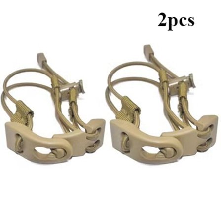 1/2 st Molle Bindningsspännen Fixeringsspänne 4 4