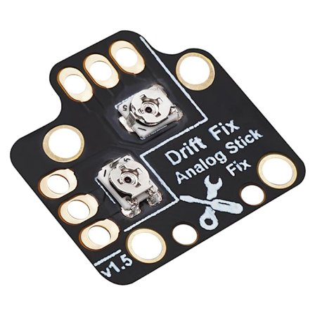 10 stk Analog Stick Drift Fix Mod Reset Drift Thumbstick Resist