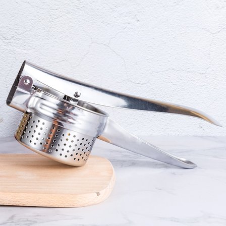 Monikäyttöinen puristin Laadukas ruostumattomasta teräksestä valmistettu mehumaija Manuaalinen Foo