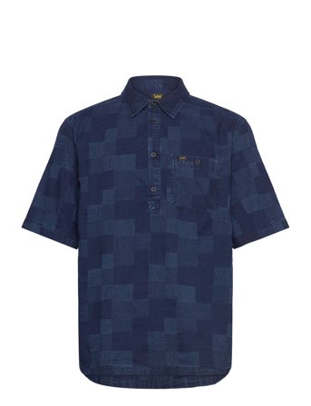 Lee Jeans | Popover Shirt Ss | L