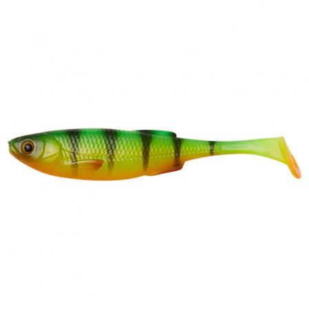 Savage Gear Craft Shad 8.8cm, 4.2g (5-pack) - Firetiger