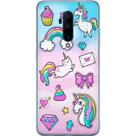 OnePlus 7T Pro Skal / Mobilskal - UNICORN