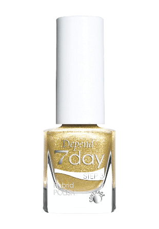 Depend 7day vår 2026 - Country Chic Nagellack Unisex Guld 5 ML
