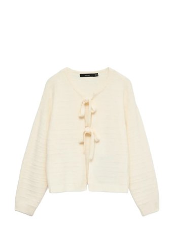 Vero Moda | Vmboom Structure Ls O-Neck Tie Card Boo | XL